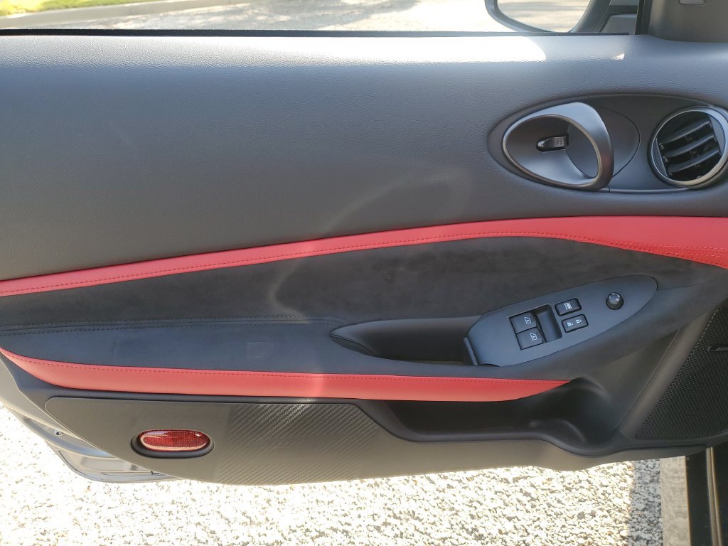 New 2027 Nissan Z Performance RWD image 14