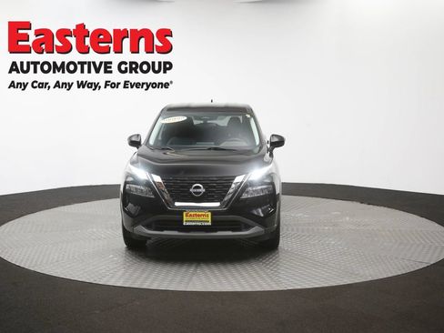 Used 2022 Nissan Rogue SV AWD/4WD image 51