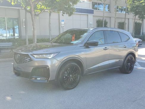 Certified 2026 Acura MDX A-Spec AWD/4WD image 8