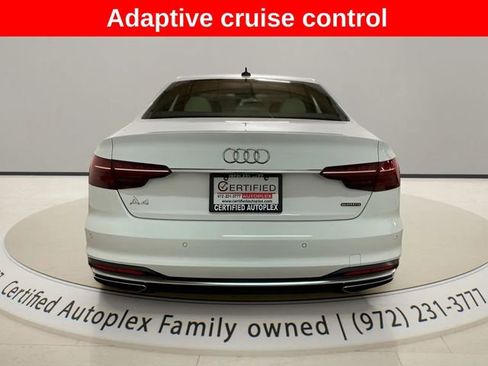 Used 2024 Audi A4 2.0T Premium Plus image 3