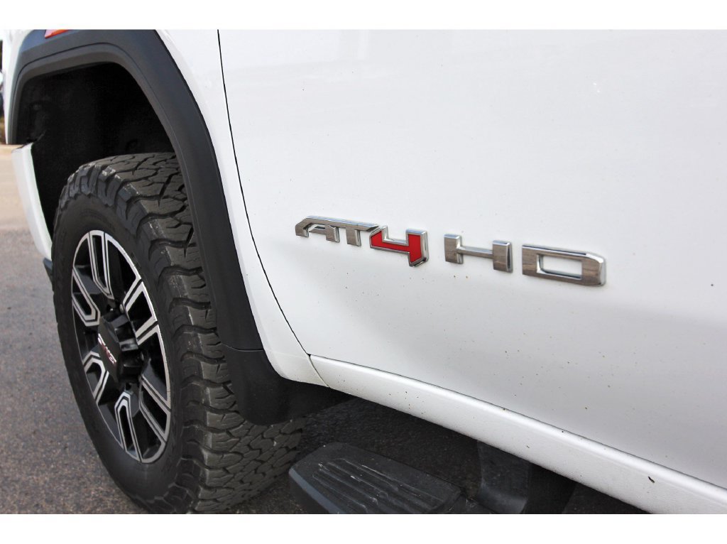 Used 2021 GMC Sierra 2500 AT4 w/ AT4 Premium Plus Package AWD/4WD image 37