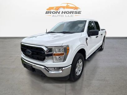Used 2022 Ford F150 XLT w/ Trailer Tow Package