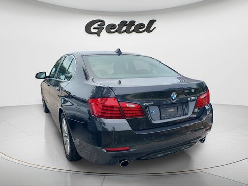 Used 2016 BMW 535i xDrive Sedan AWD/4WD image 5