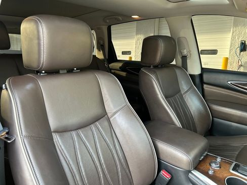 Used 2019 INFINITI QX60 Luxe w/ Sensory Package image 14