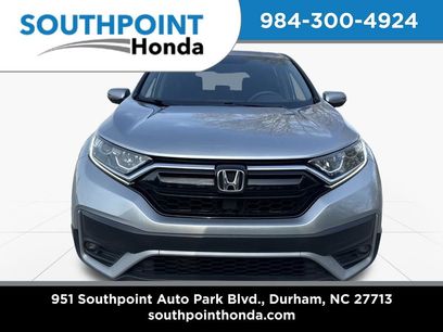 Used 2020 Honda CR-V EX