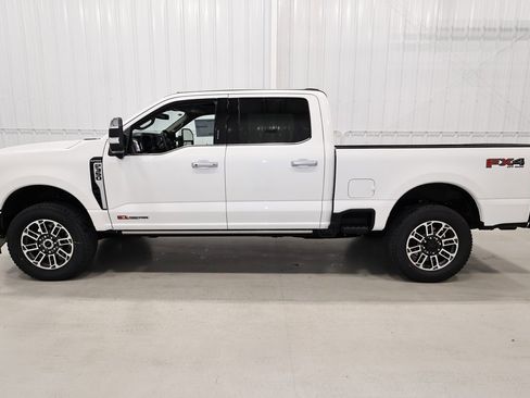 New 2026 Ford F350 Platinum w/ Platinum Plus Package image 5