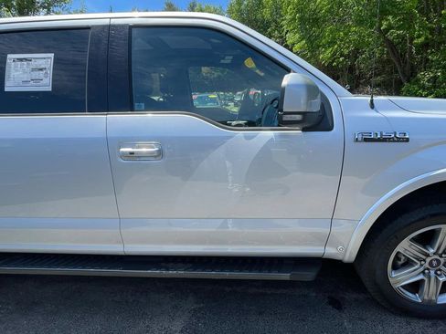 Used 2018 Ford F150 Lariat w/ Equipment Group 502A Luxury AWD/4WD image 11