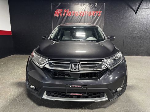 Used 2017 Honda CR-V EX image 8