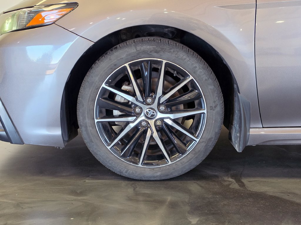 Used 2022 Toyota Camry SE AWD/4WD image 24