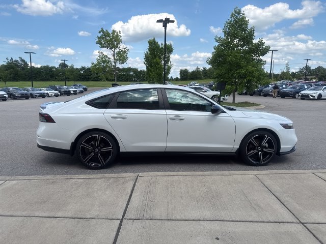 New 2026 Honda Accord Sport image 13