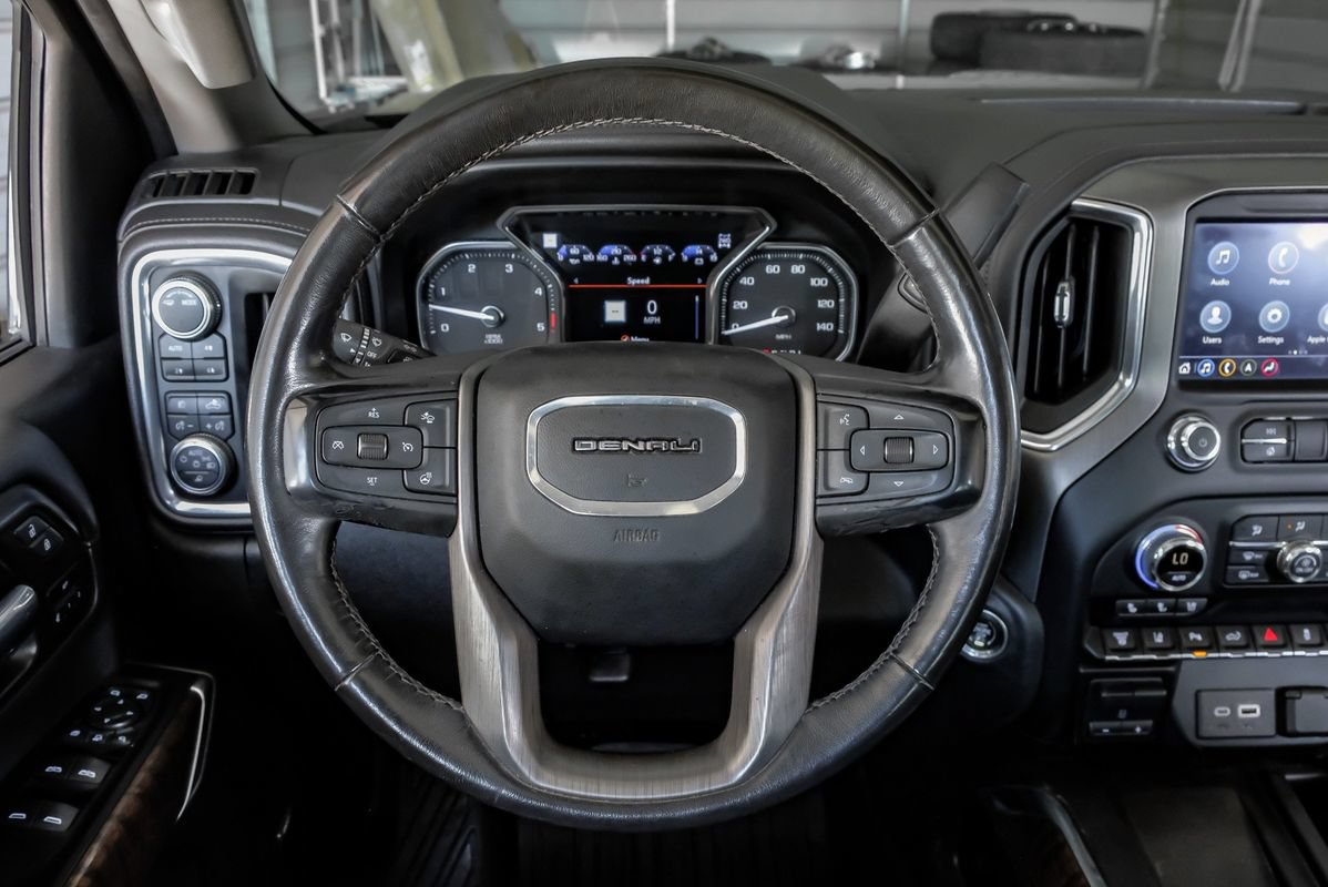Used 2021 GMC Sierra 2500 Denali w/ Denali Ultimate Package AWD/4WD image 15