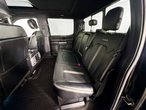 Used 2018 Ford F250 Platinum w/ Platinum Ultimate Package AWD/4WD image 25