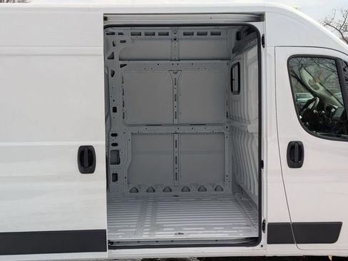 New 2026 RAM ProMaster 2500 image 22