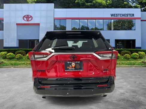 Used 2025 Toyota RAV4 XSE w/ Weather Package image 4