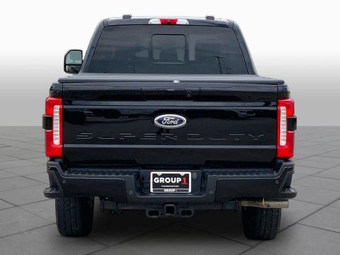 Used 2024 Ford F250 Lariat w/ Lariat Ultimate Package AWD/4WD image 5