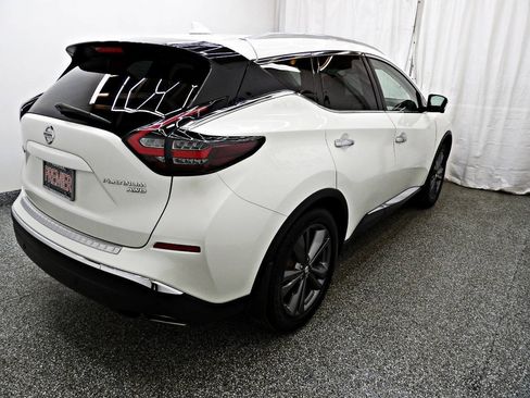 Used 2019 Nissan Murano Platinum w/ Cargo Package AWD/4WD image 6
