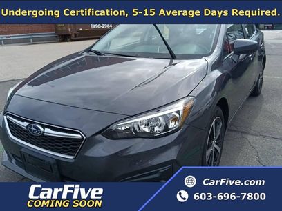 Used 2019 Subaru Impreza 2.0i Premium w/ Popular Package #5