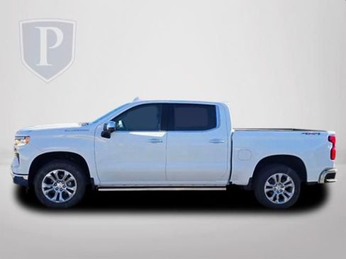 New 2026 Chevrolet Silverado 1500 LTZ w/ Technology Package AWD/4WD image 10