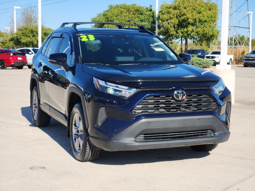 Certified 2023 Toyota RAV4 XLE w/ Convenience Package FWD image 3