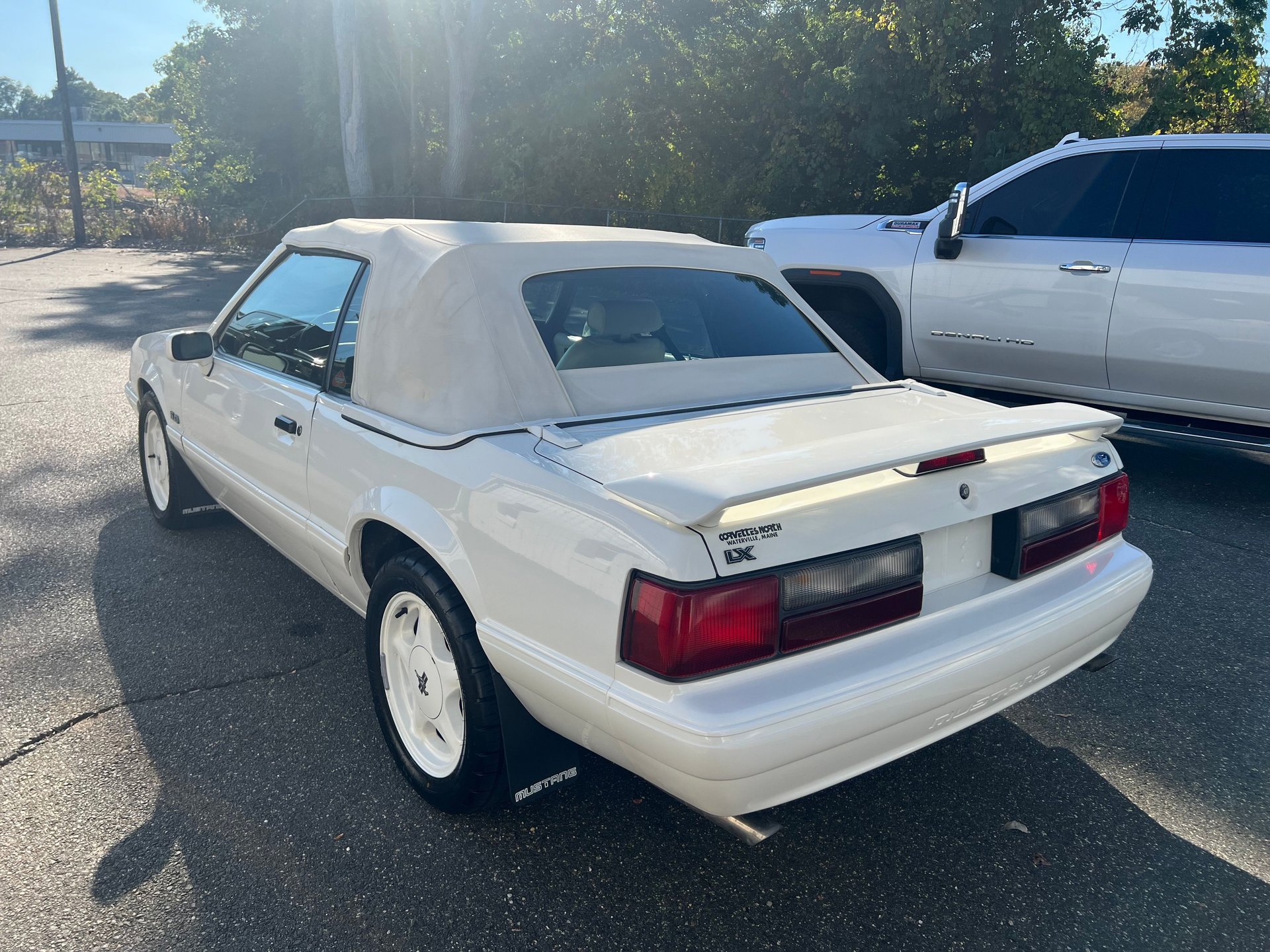 Used 1993 Ford Mustang LX RWD image 33