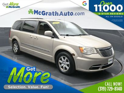 Used 2012 Chrysler Town & Country Touring w/ Entertainment Group #1