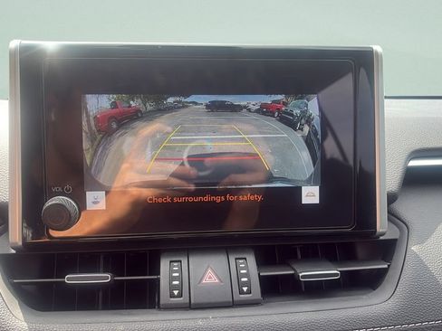 Used 2024 Toyota RAV4 XLE Premium AWD/4WD image 19