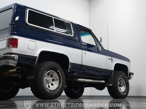Used 1991 Chevrolet Blazer 4WD image 26