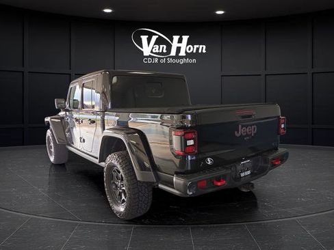 Used 2020 Jeep Gladiator Rubicon AWD/4WD image 5