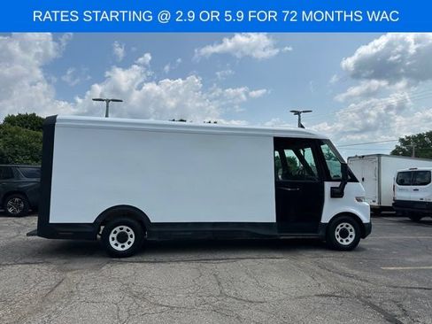 Used 2024 Chevrolet Brightdrop 600 w/ Battery Pack, Max Range AWD/4WD image 6