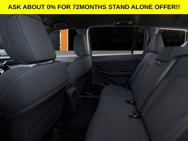 New 2026 Jeep Cherokee Laredo AWD/4WD image 23