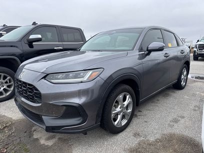 Used 2024 Honda HR-V LX