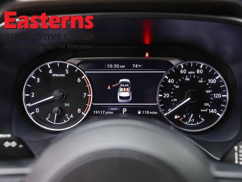 Used 2023 Nissan Rogue S AWD/4WD image 21