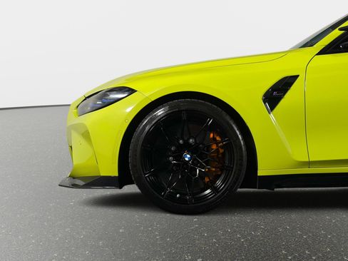 Used 2021 BMW M3 Competition RWD image 19