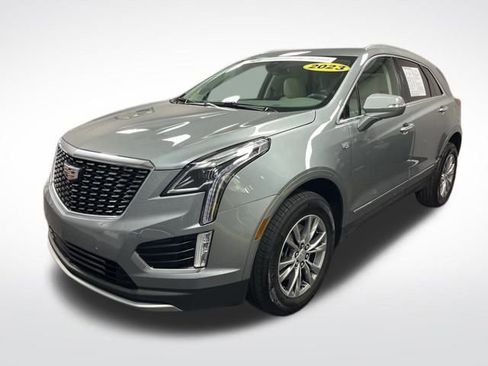 Certified 2023 Cadillac XT5 Premium Luxury image 1