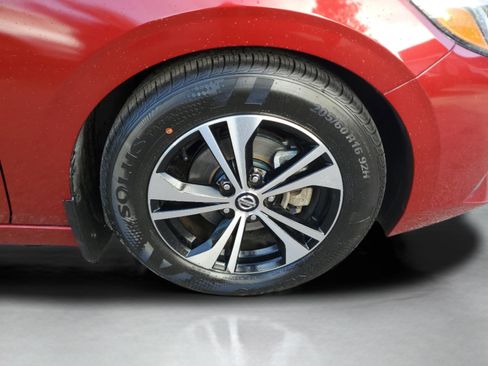 Used 2020 Nissan Sentra SV image 34