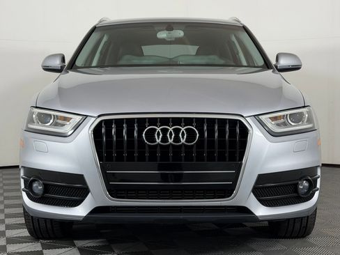 Used 2015 Audi Q3 2.0T Premium Plus w/ Driver Assistance Package image 6