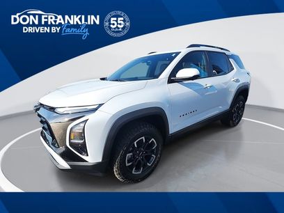 New 2026 Chevrolet Equinox ACTIV w/ Safety and Technology Package