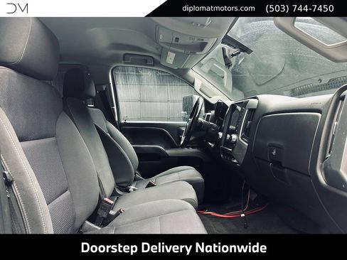 Used 2017 Chevrolet Silverado 2500 LT AWD/4WD image 20