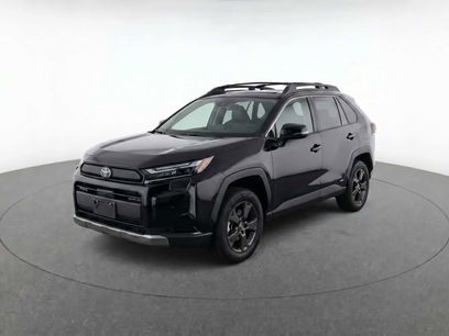 Used 2026 Toyota RAV4 AWD