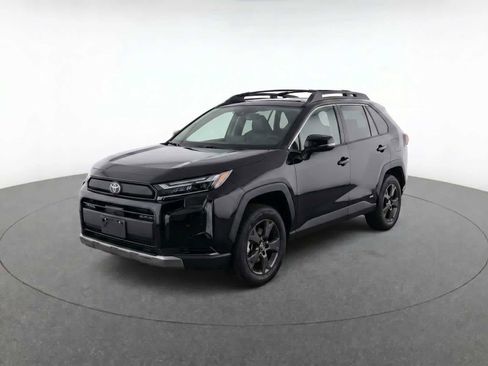 Used 2026 Toyota RAV4 AWD image 1