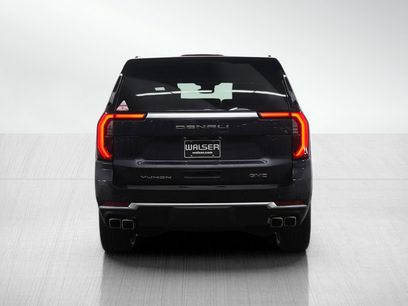 Used 2025 GMC Yukon Denali w/ Denali Reserve Package