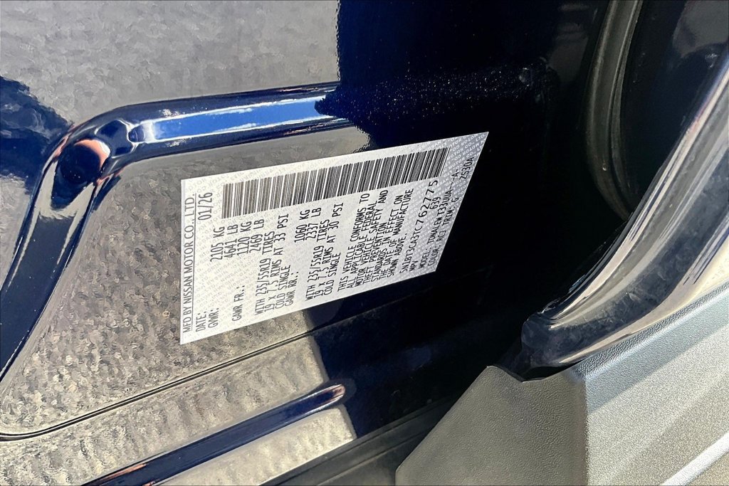 Used 2026 Nissan Rogue SL FWD image 20