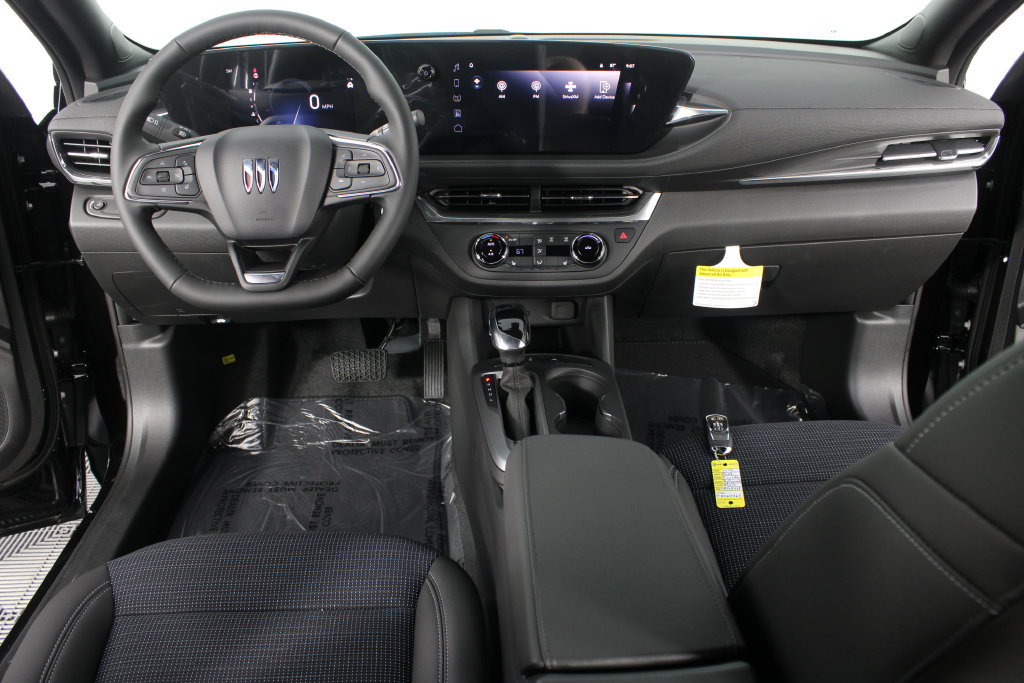 New 2026 Buick Envista Preferred w/ Convenience I Package FWD image 9