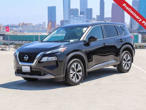 Used 2023 Nissan Rogue SV FWD image 1