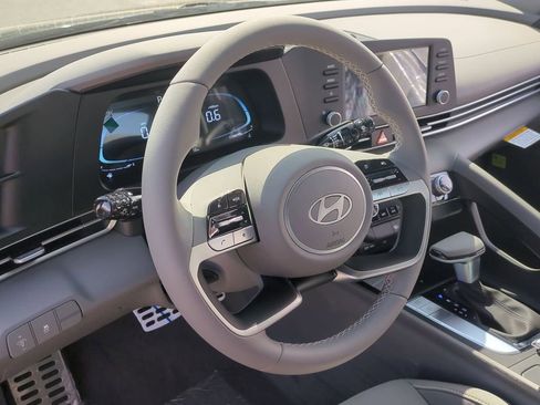 New 2026 Hyundai Elantra Sport FWD image 13