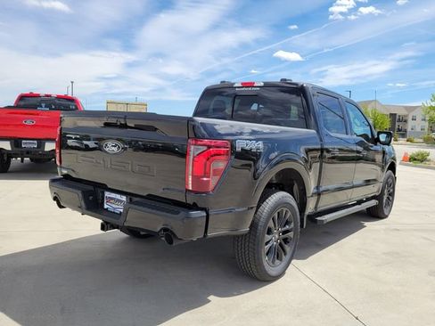 New 2026 Ford F150 Lariat image 3