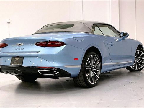 New 2026 Bentley Continental GTC image 4