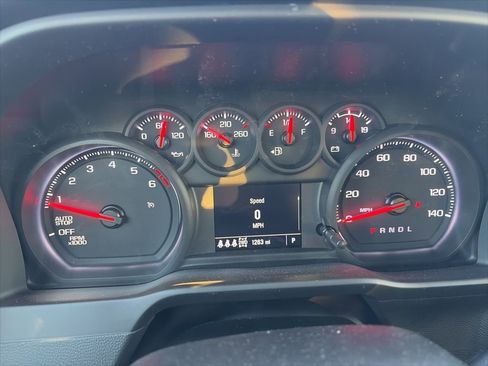 New 2026 GMC Sierra 1500 Pro w/ Graphite Edition AWD/4WD image 12