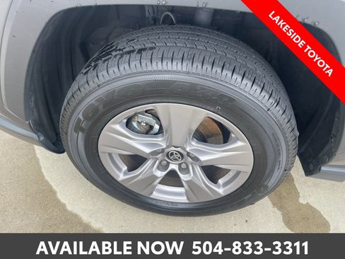 Certified 2025 Toyota RAV4 XLE FWD image 15