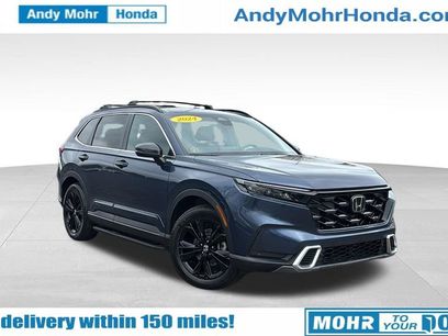 Used 2024 Honda CR-V Sport Touring